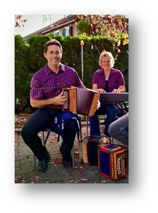 Magie der Ländlermusik