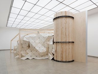 Skulptur - Fokuspreis Kunsthaus Glarus 2016