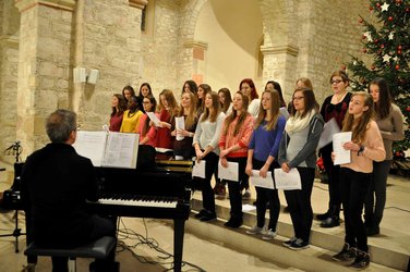Septième édition de Noël Ensemble à Saint-Imier - 1