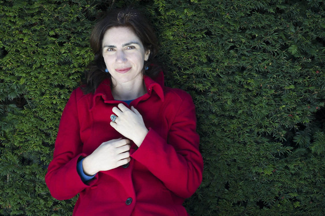 Menu litteraire: Dana Grigorcea, Baba Rada, das Leben ist vergänglich