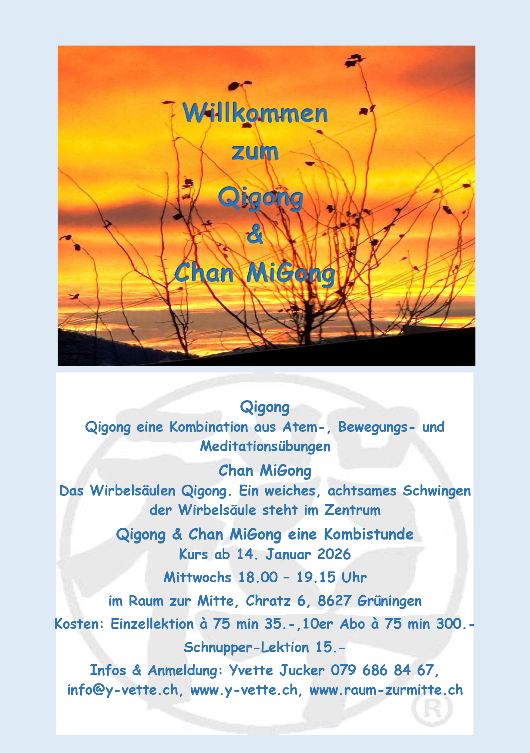 Qigong & Chan MiGong