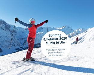 Wintererlebnis-Tage in Braunwald und Elm - 1