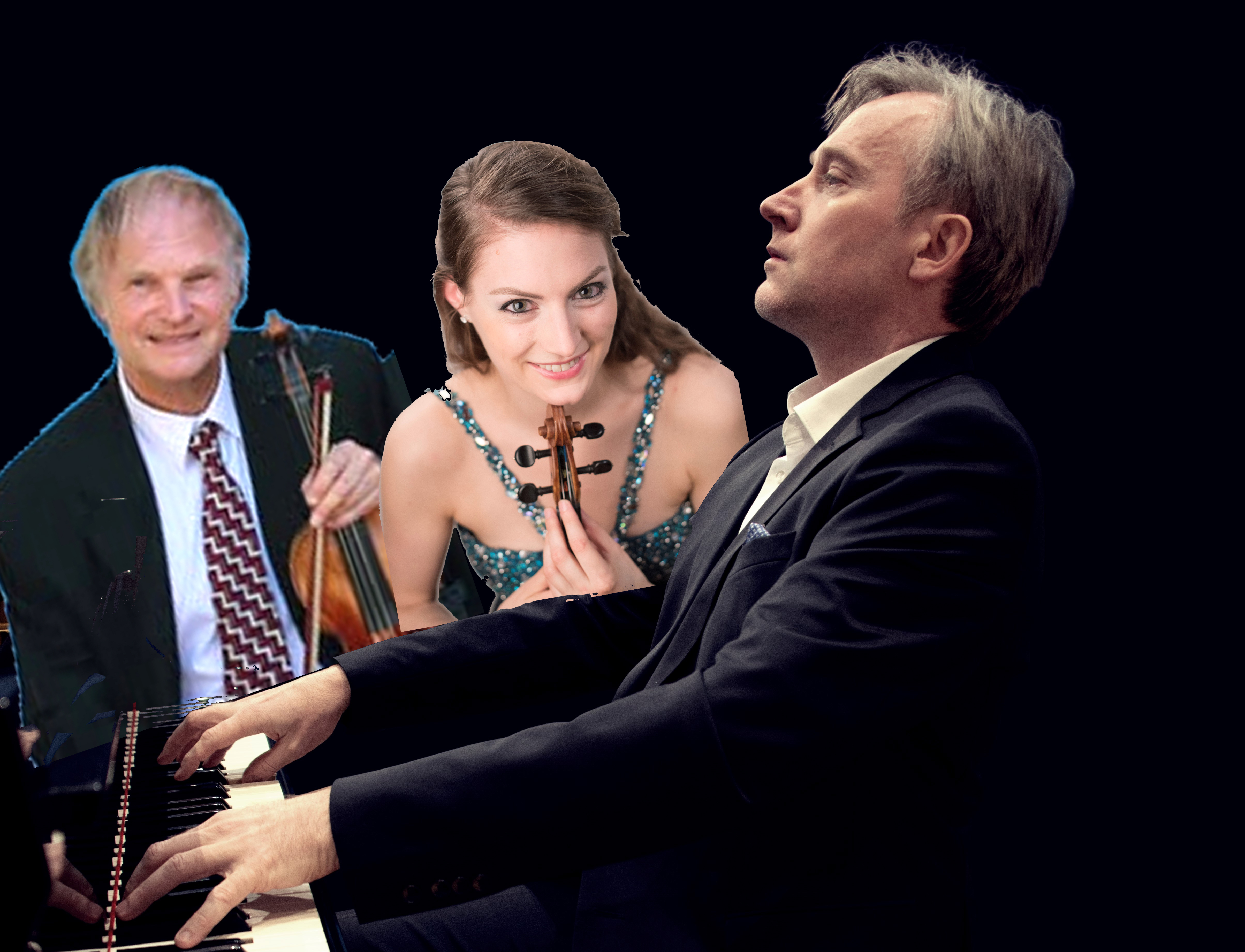 ViolinKUNSTstücke im Doppel