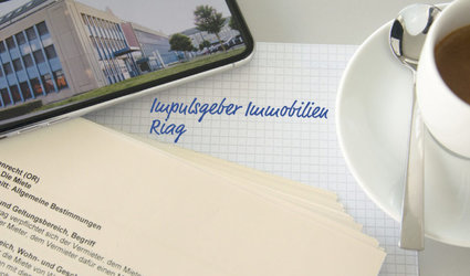 RiAG-Frühstücksanlass RiAG-Frühstücksanlass