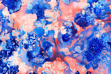 Maya Rochat, Living in a Painting (Meta Ink #2), 2019 (Ausschnitt)
