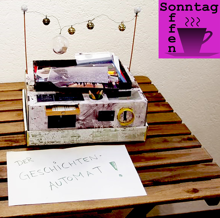 Lesung Geschichtenautomat