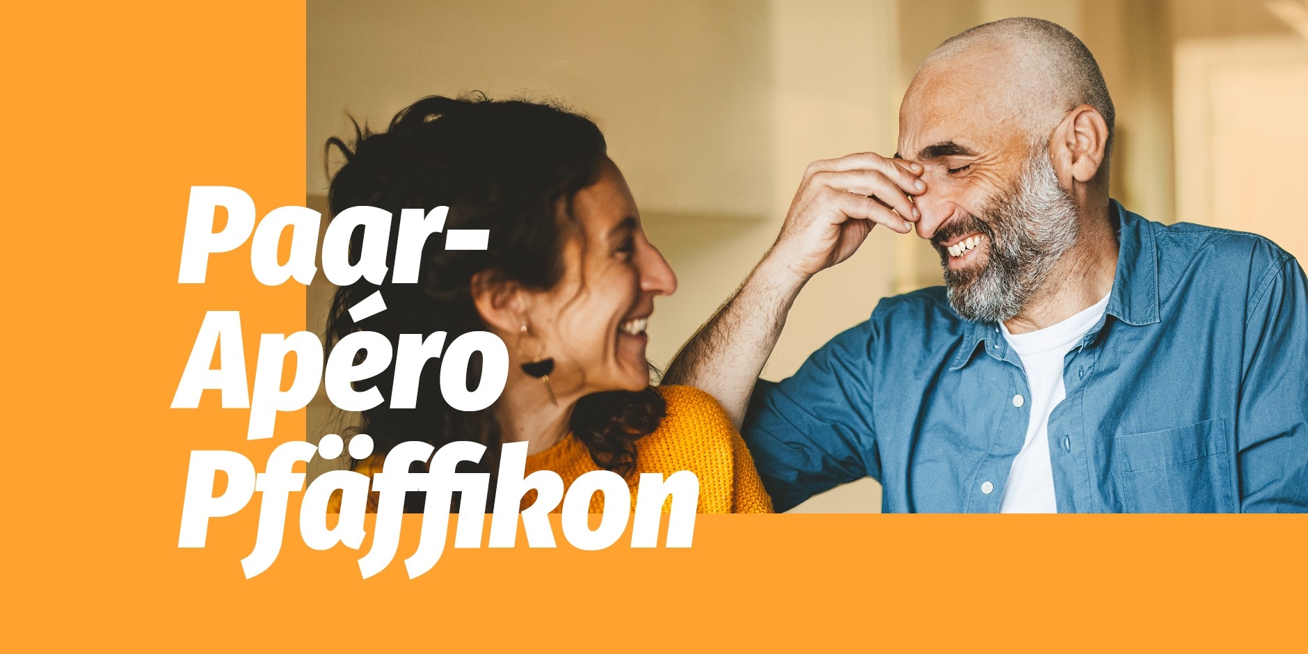 Frühlings-Paar-Apéro in Pfäffikon | «Die Sonnenseite der Liebe»