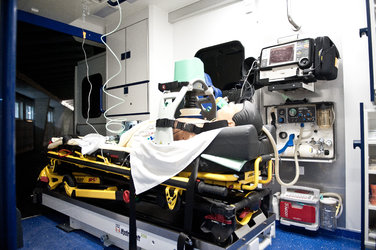Rettungsdienst (Bild: KSGL)