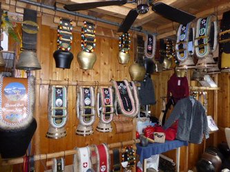 Ernst Fausch Sattlerei & Glockenhandel: Impressionen