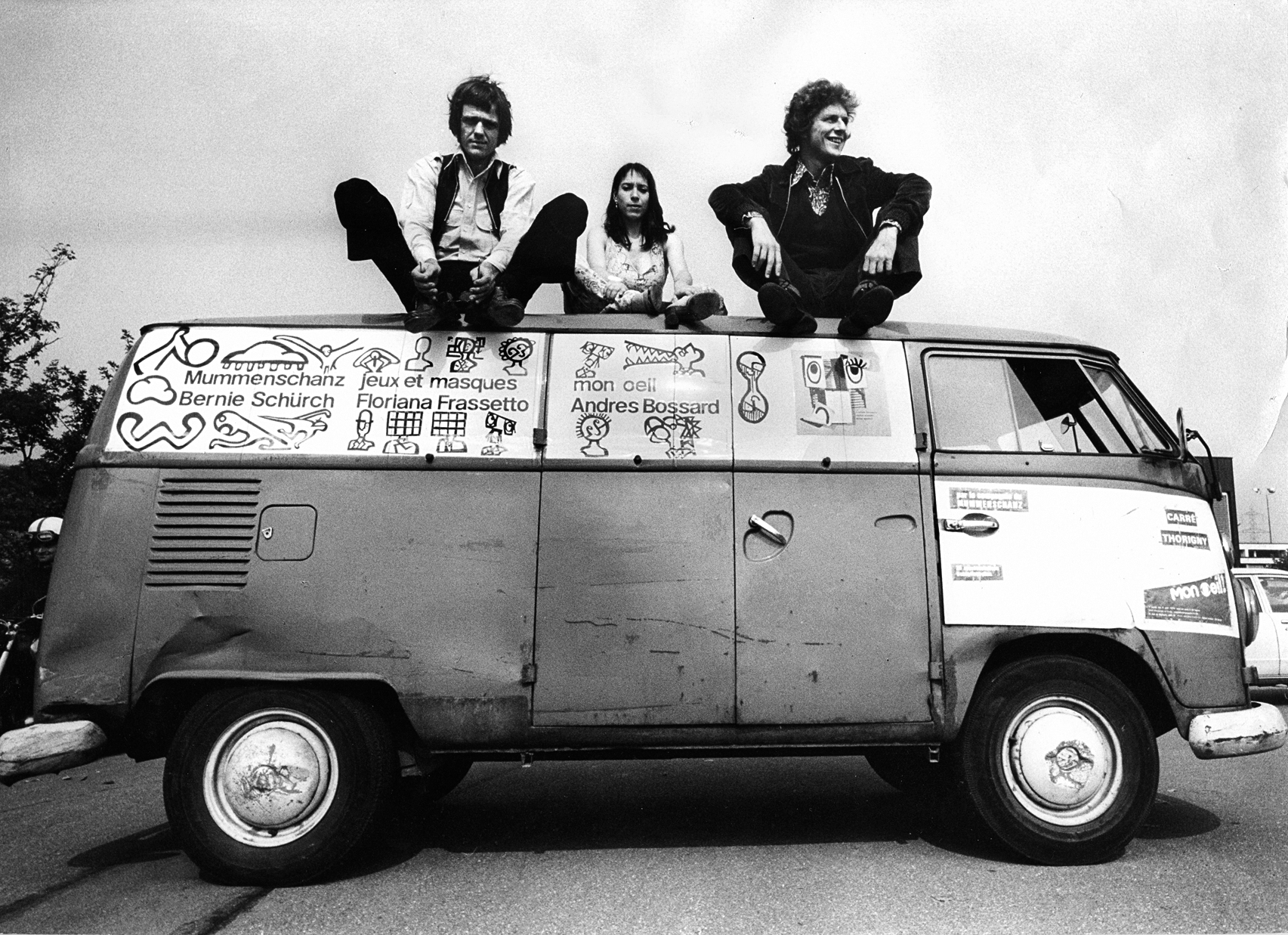 50 Jahre Mummenschanz. Die Ausstellung 50 Jahre Mummenschanz. Die Ausstellung