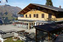 Berggasthaus Höchst - 1