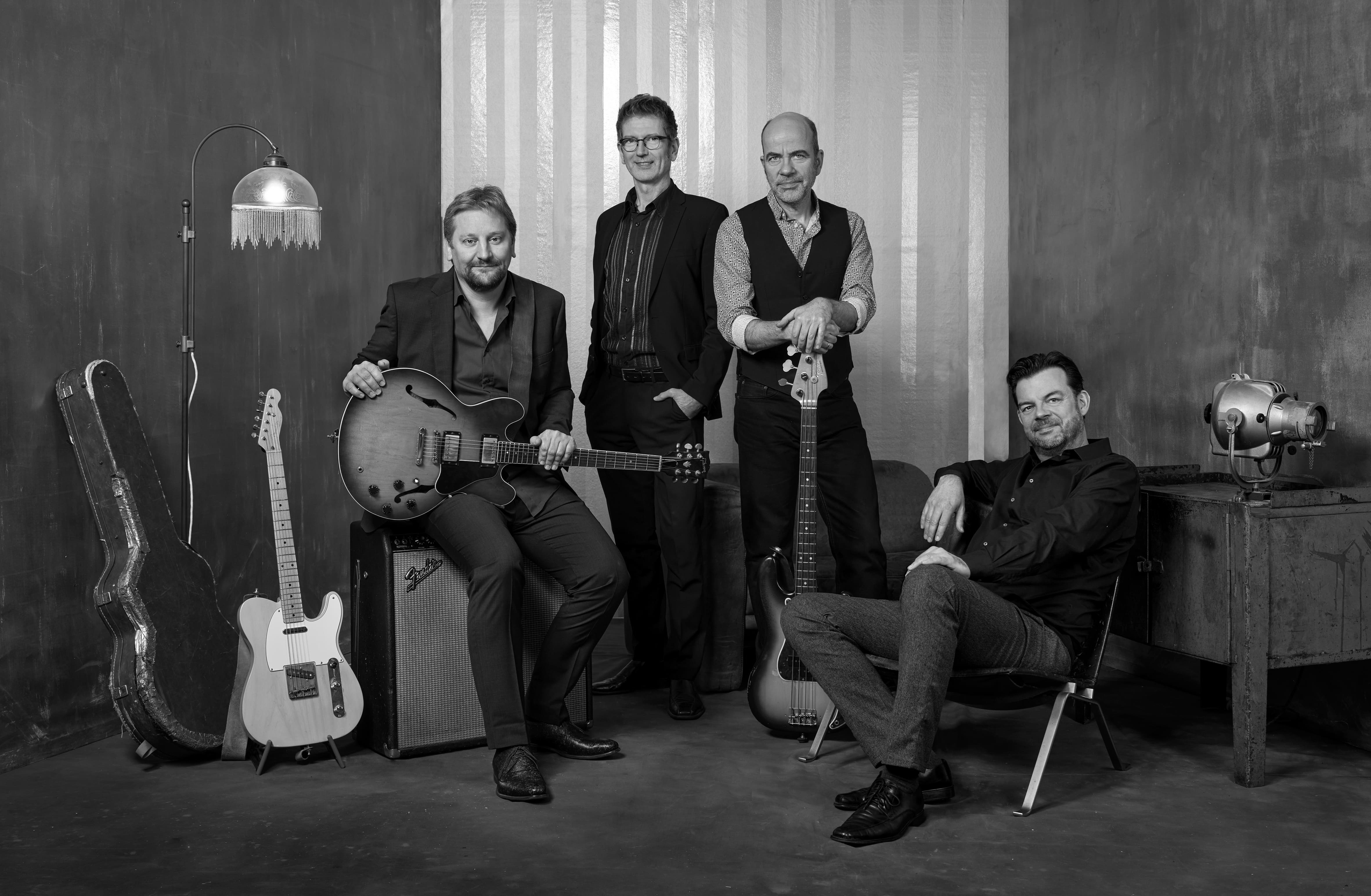 Titelbild des Events: Gratiskonzert: Jimmy Reiter Band (DE)