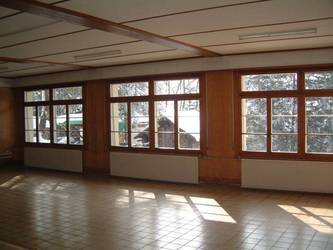 Der Speisesaal