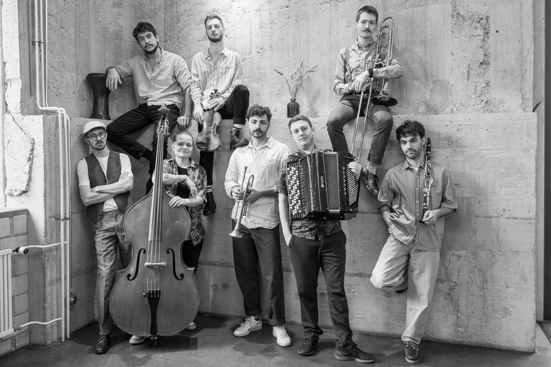 Titelbild des Events: Gratiskonzert: Otrava (CH)