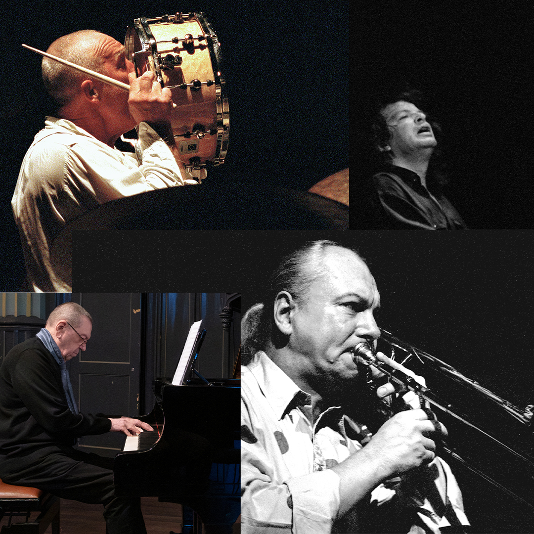 Vorlesung: Die Jazzszene in der DDR