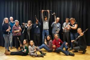 Titelbild des Events: Konzert Klarinette