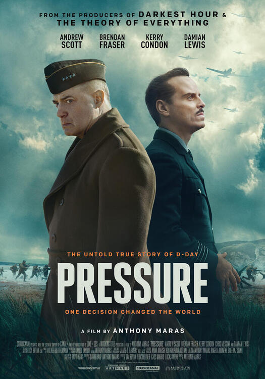 Thriller, Historienfilm "Pressure"