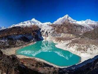 Bild-Birendra-Lake