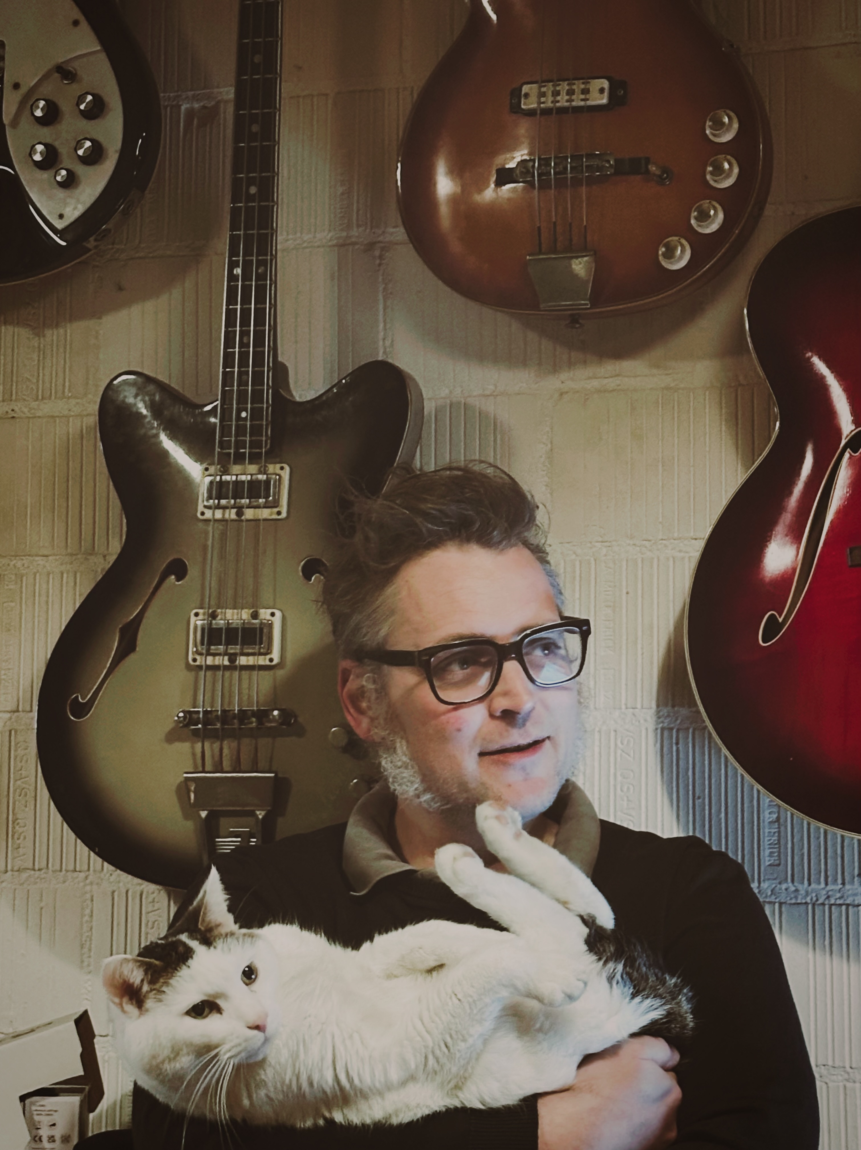 Admiral James' Choice – Konzertreihe