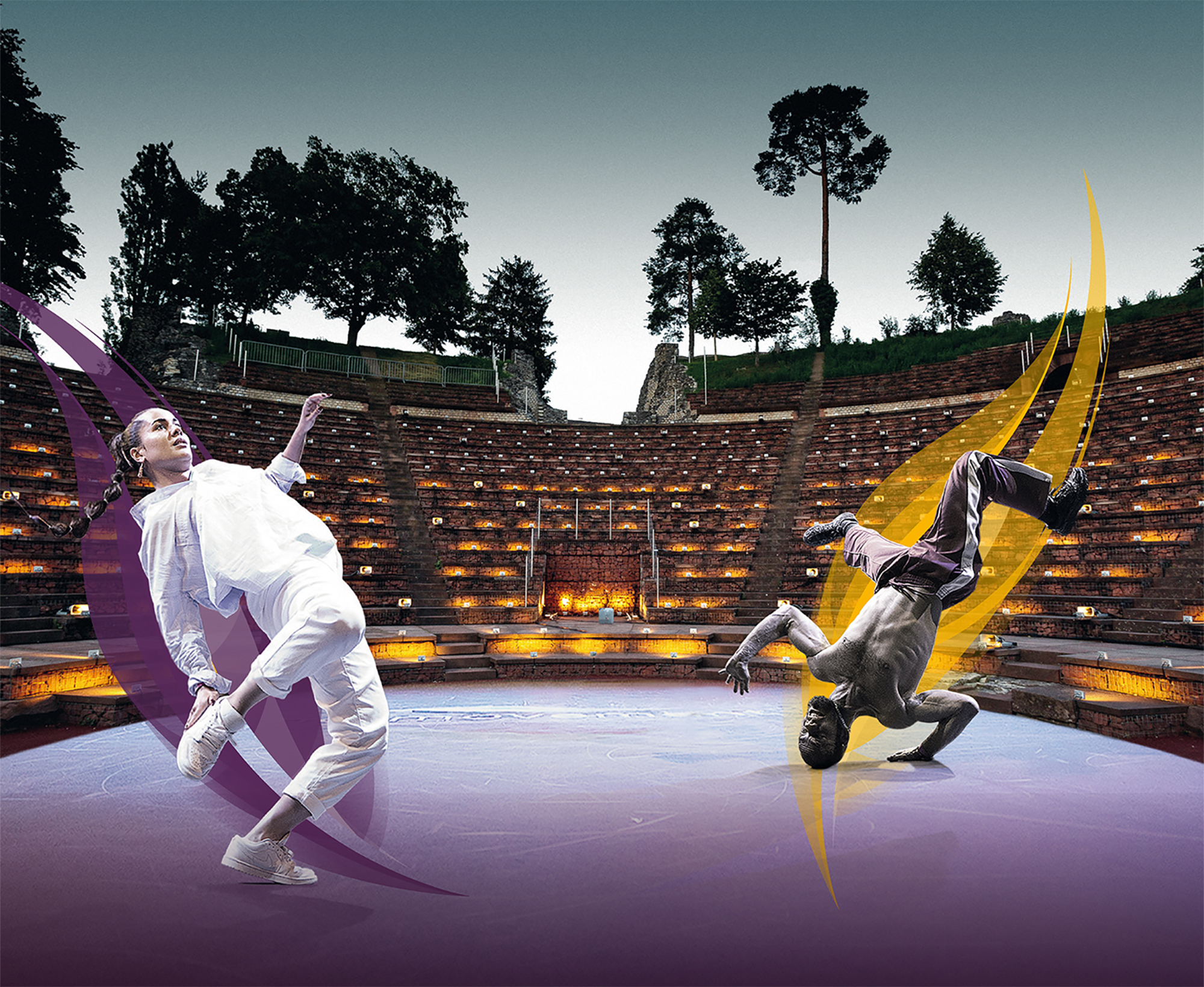The Movement Arena