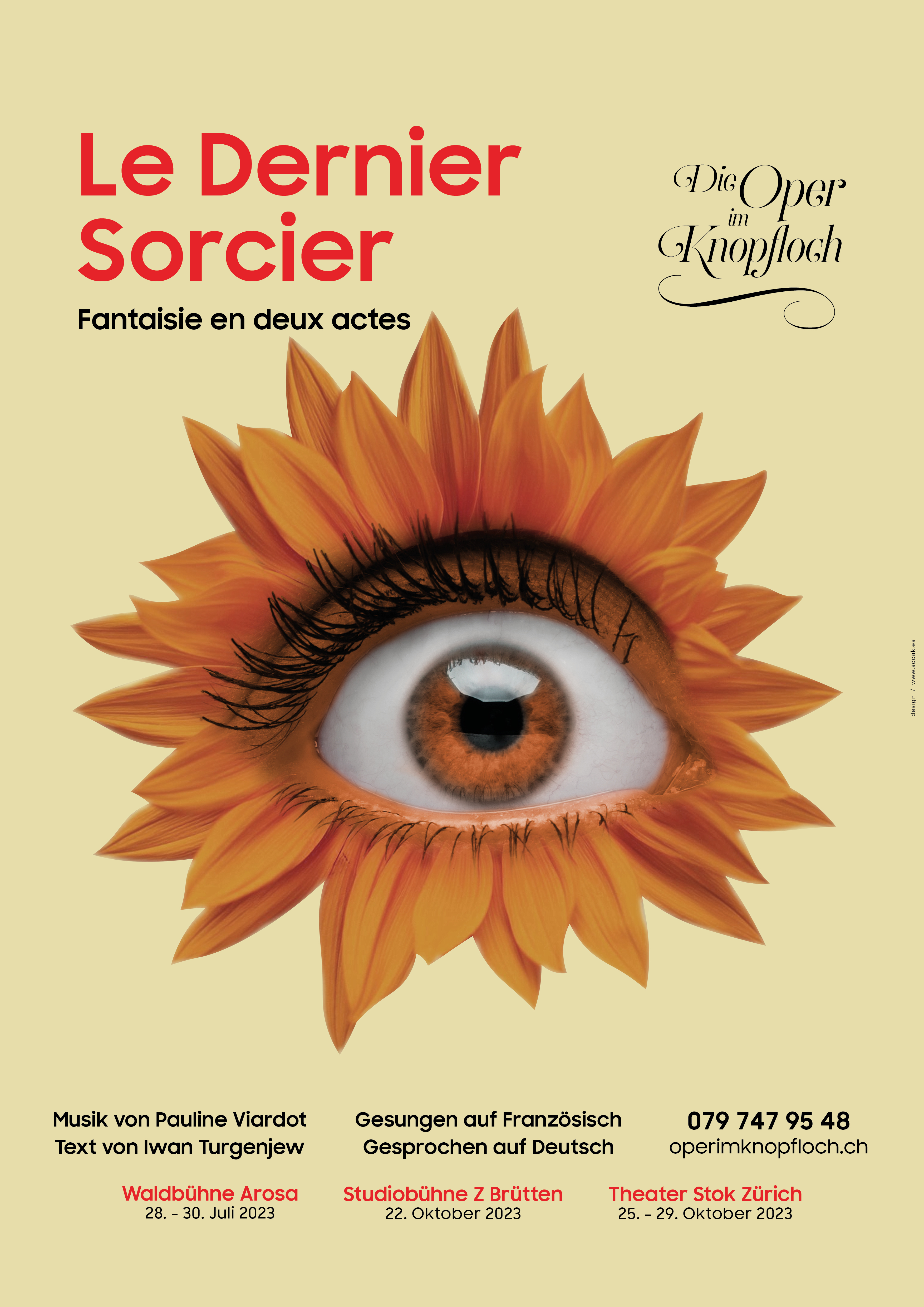 Le Dernier Sorcier
