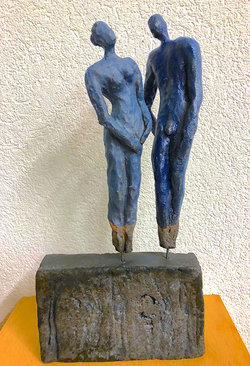 Vernissage – Ton von Regula Kamber