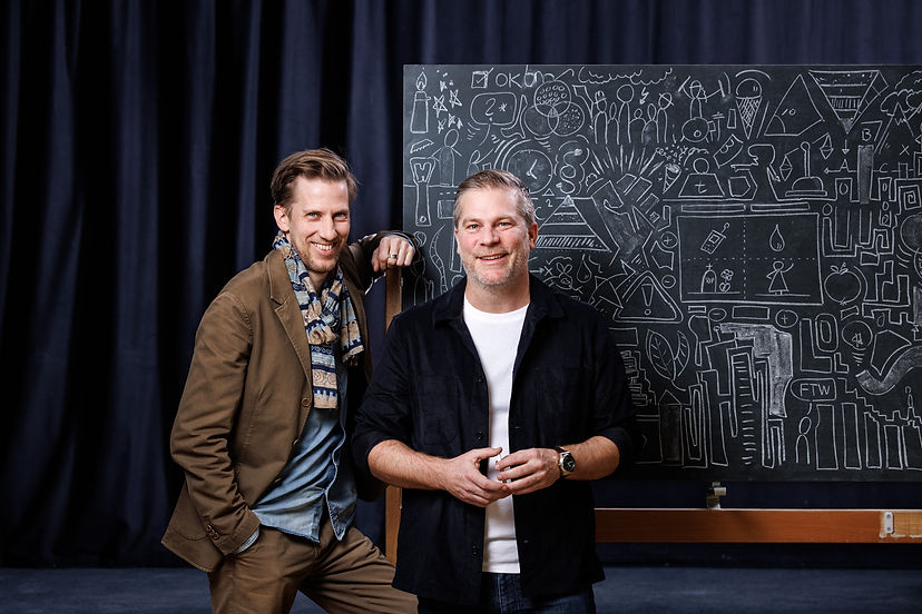 Krogerus & Tschäppeler | Faustregeln