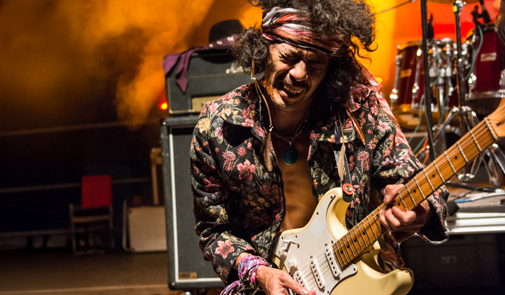 H2U Concerts: «Asep Stone Experience»