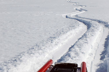 Freeride Alpin Schlitten