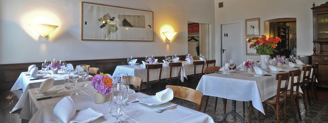 Albergo Ristorante Centovalli: Restaurant
