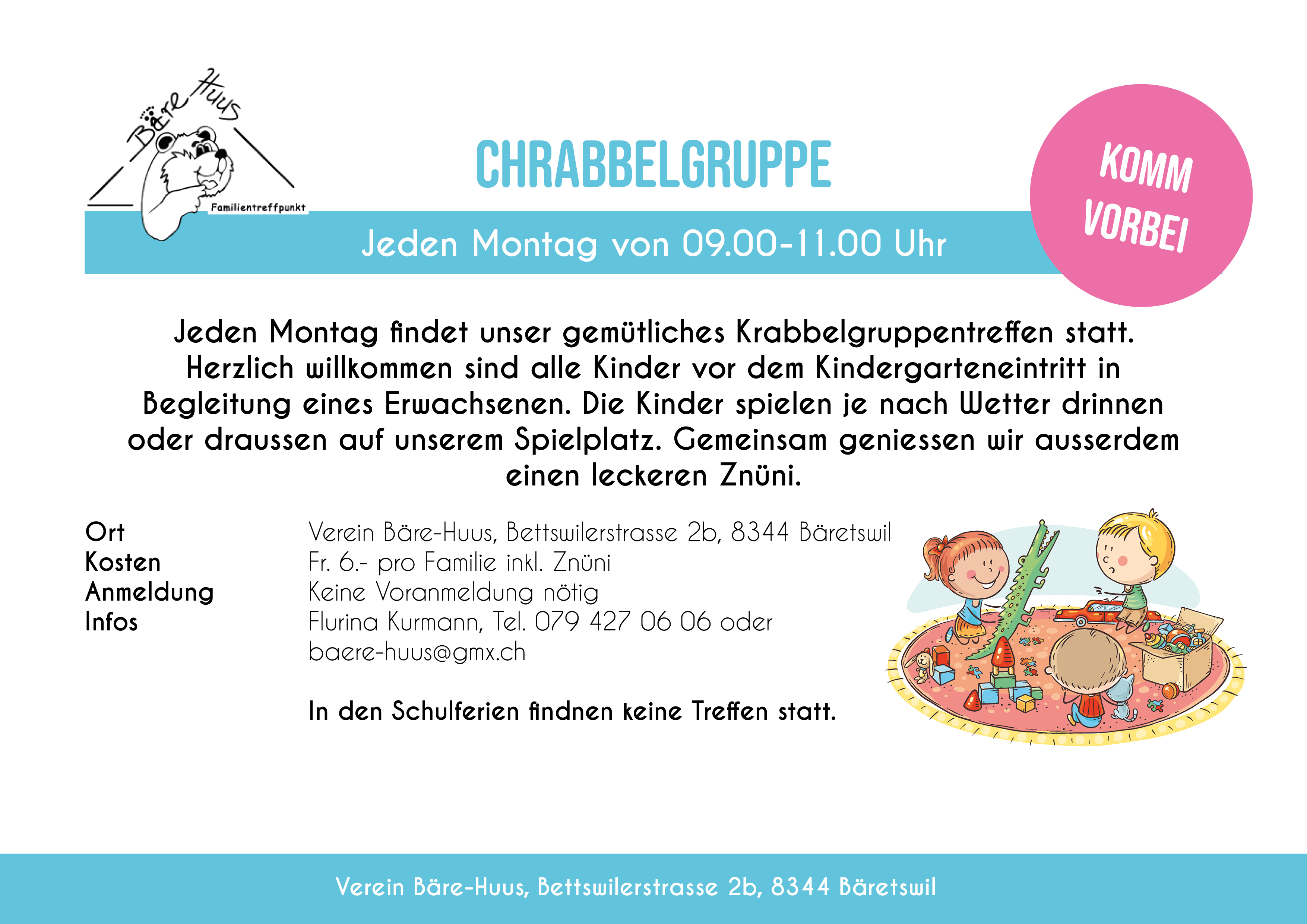 Chrabbelgruppe