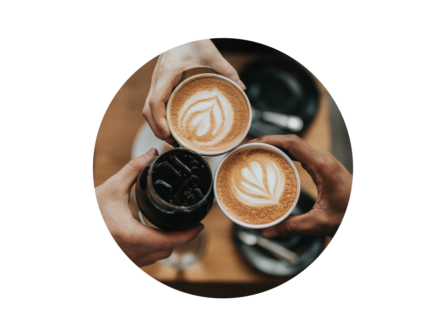 Titelbild des Events: Netzwerk-Kaffee IG Silbern ON TOUR