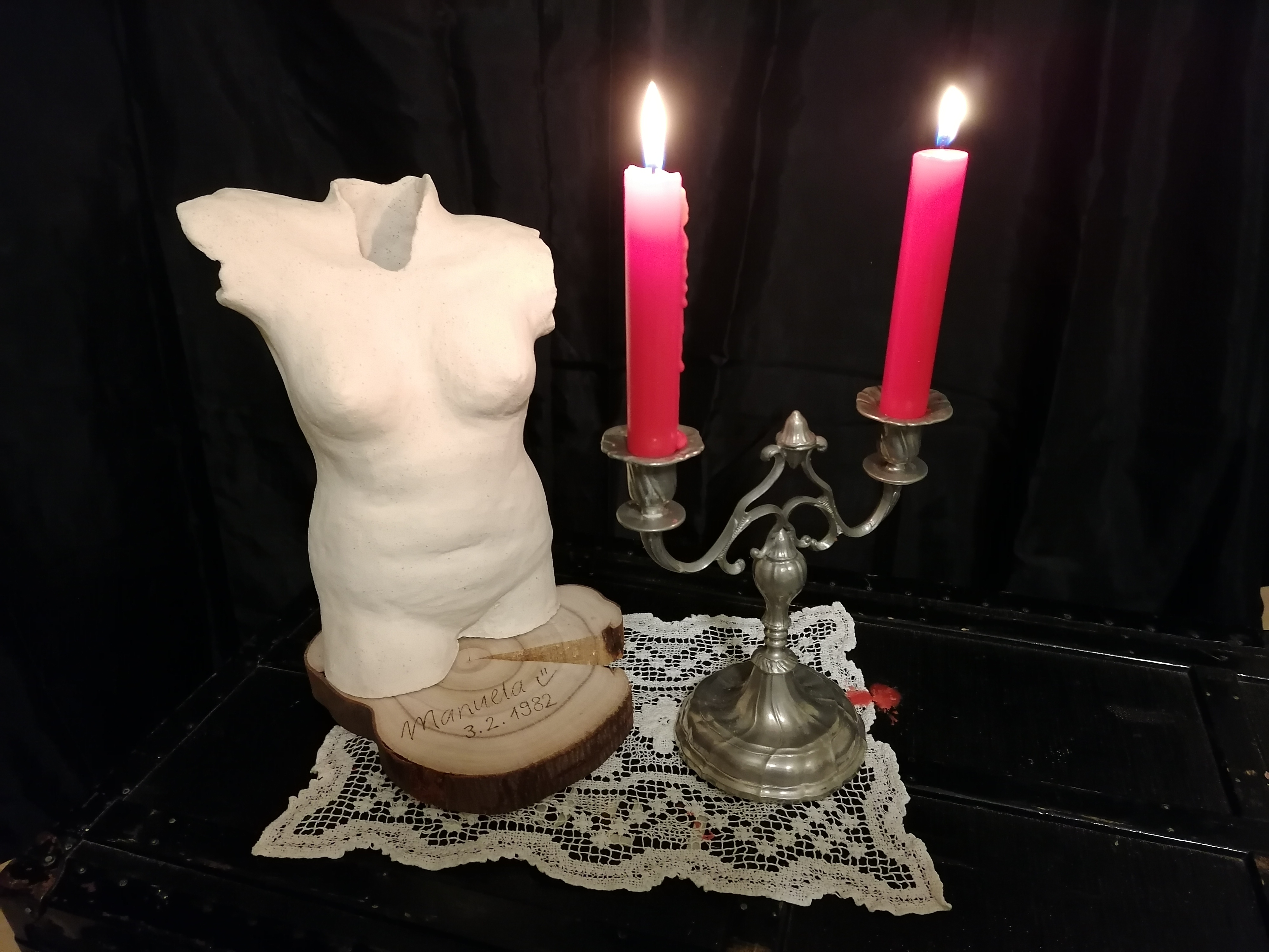 Probe-Abschied von Manuela Stauffacher