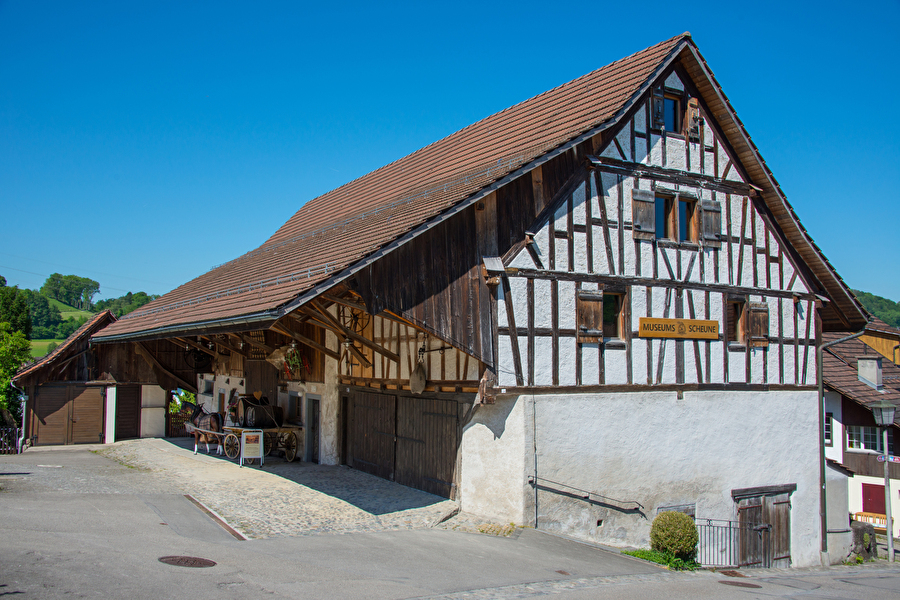 Titelbild des Events: Offener Samstag in der Museumsscheune