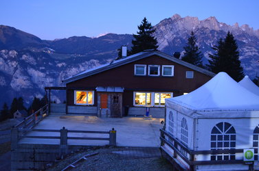 Bergrestaurant Habergschwänd - 1