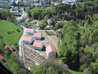 Jardin potager de 20 m2 environ - 1