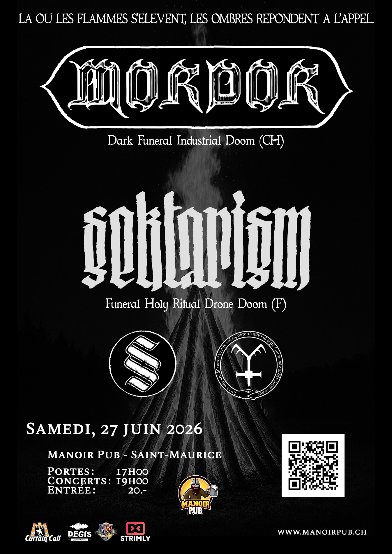 Mordor - Sektarism