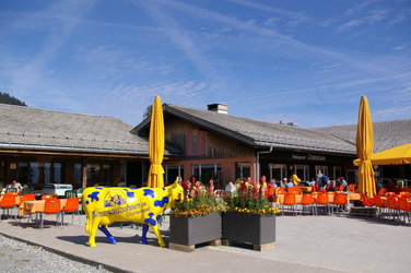 © Bergrestaurant Chämistube Grotzenbüel