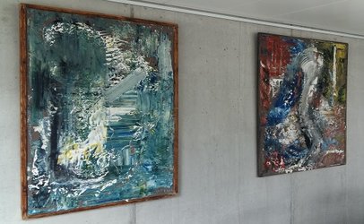 Exposition Yanick Iseli - 1
