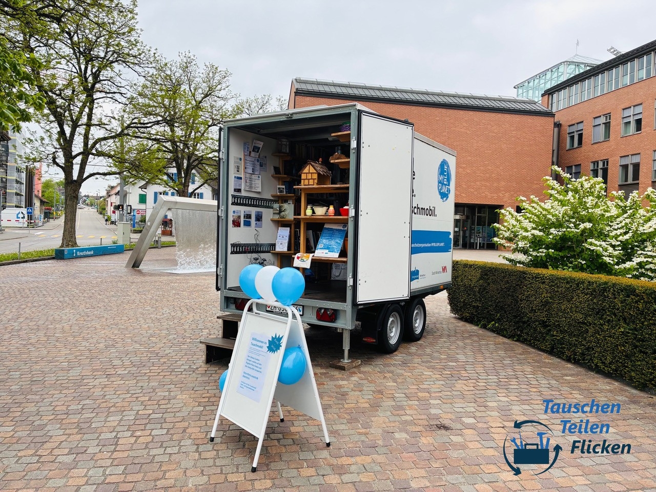 Titelbild des Events: Tauschmobil