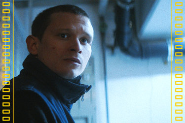 Filmstill "Der Büezer"