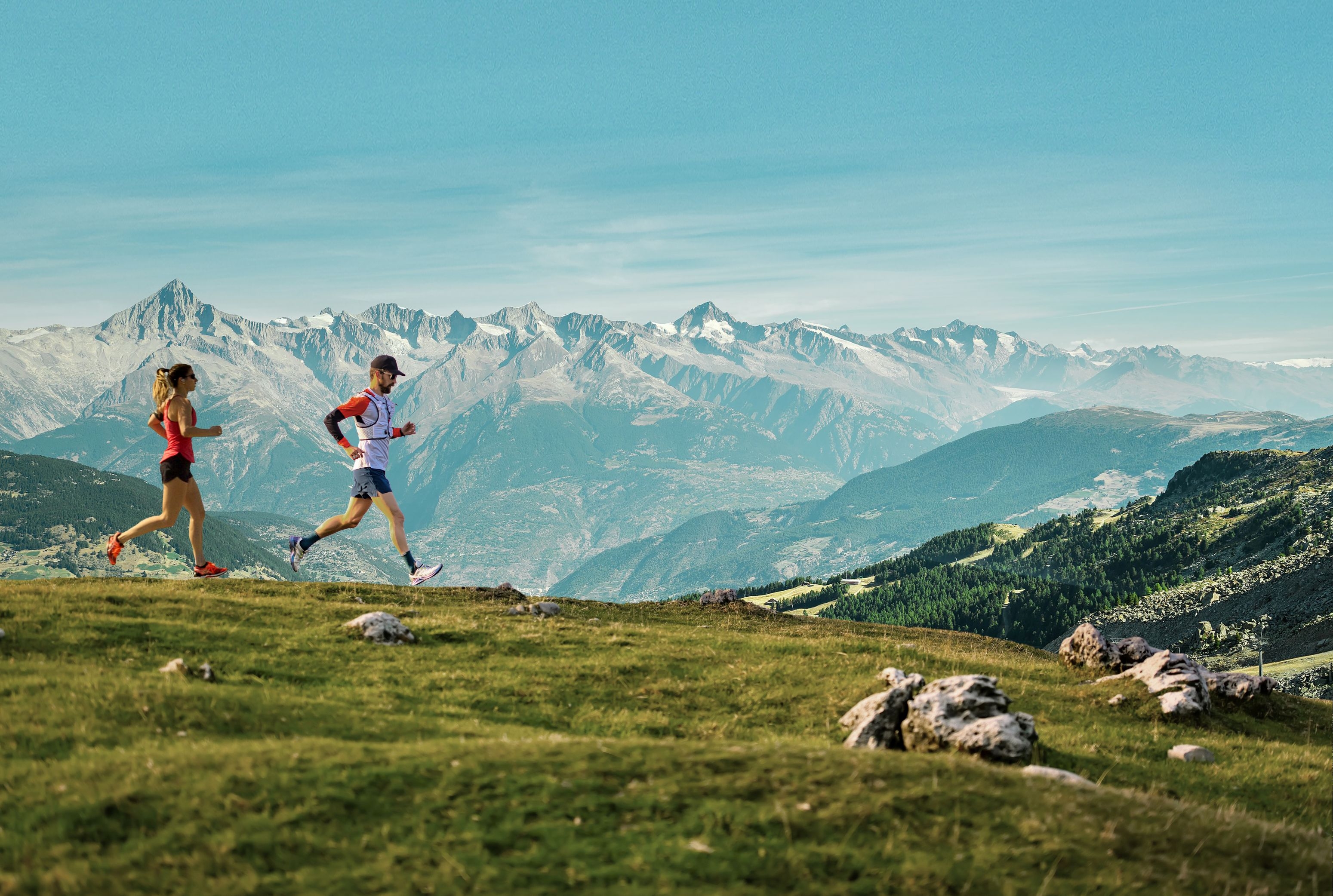 Gornergrat Zermatt Marathon