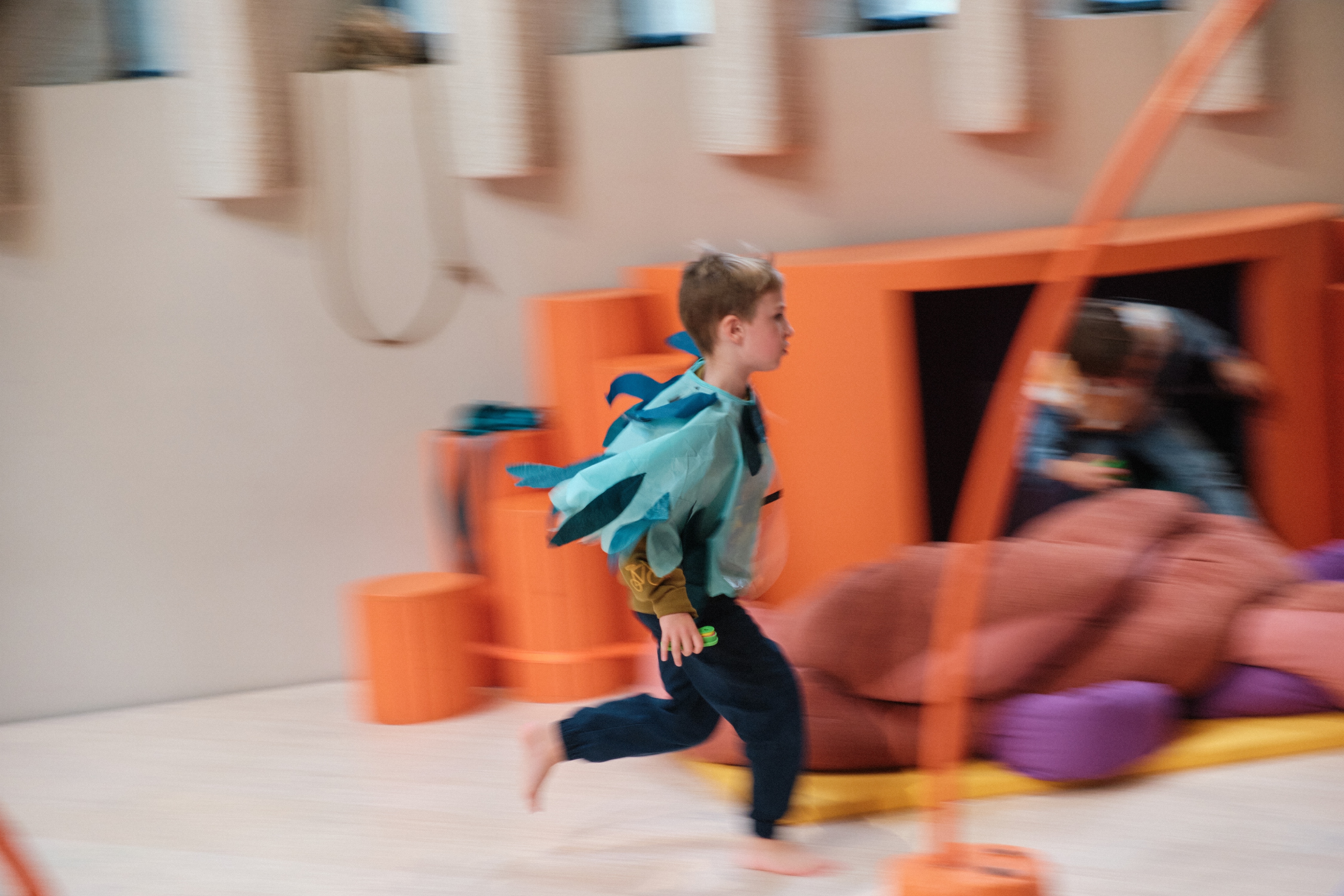 Vernissage | Im kollabor: Mercedes Azpilicueta. CaccHho CucchhA