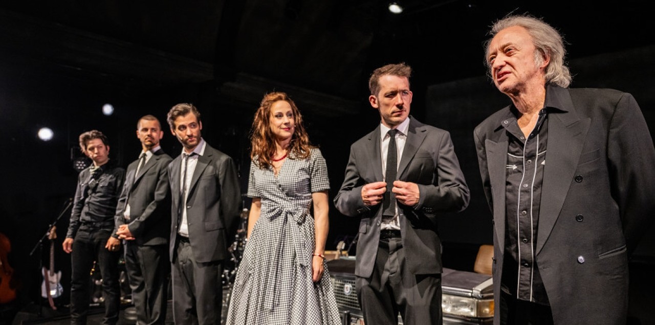 Titelbild des Events: Tribute to Johnny Cash