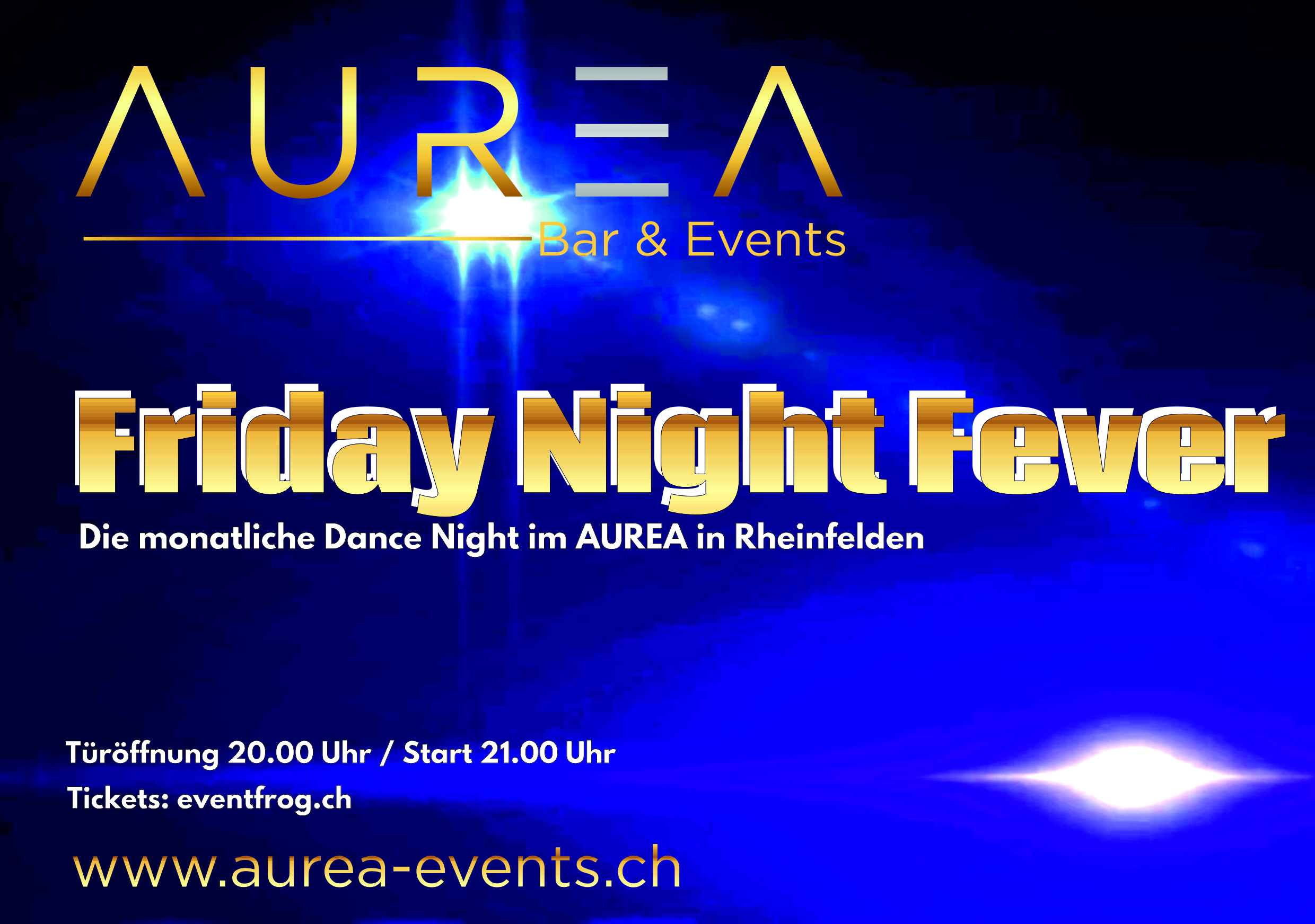 Friday Night Fever