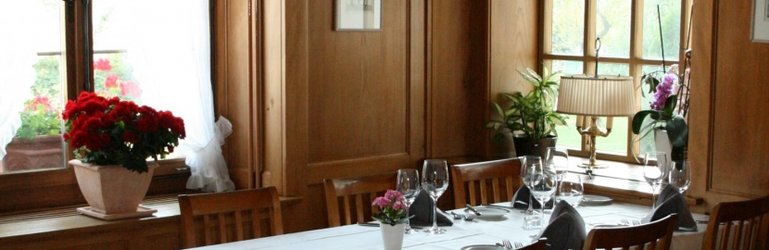 Wirtschaft zum Schloss Landshut - 1