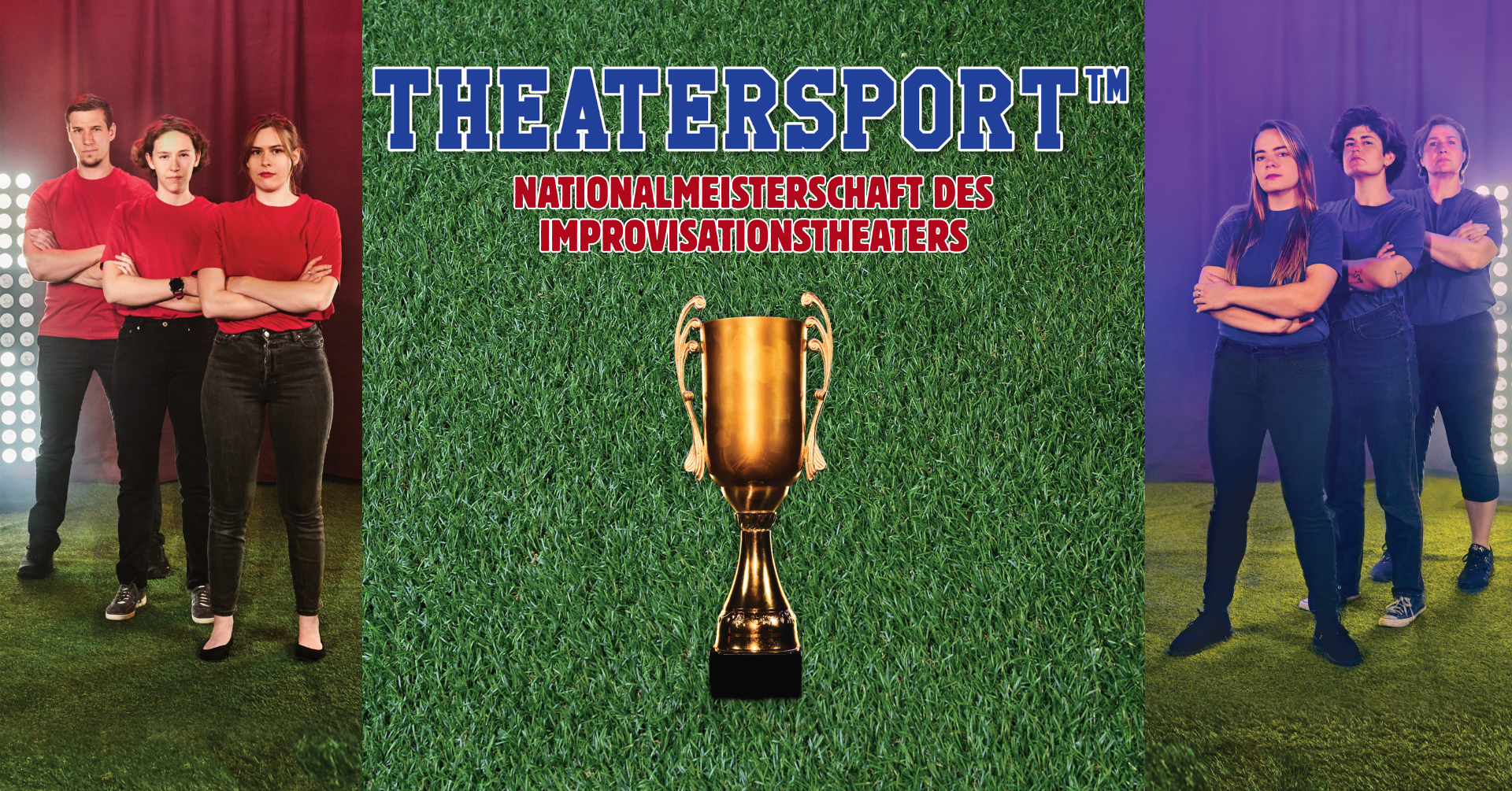 Theatersport™ Nationalmeisterschaft des Improvisationstheaters