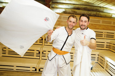 Saunamasters ABC - 1