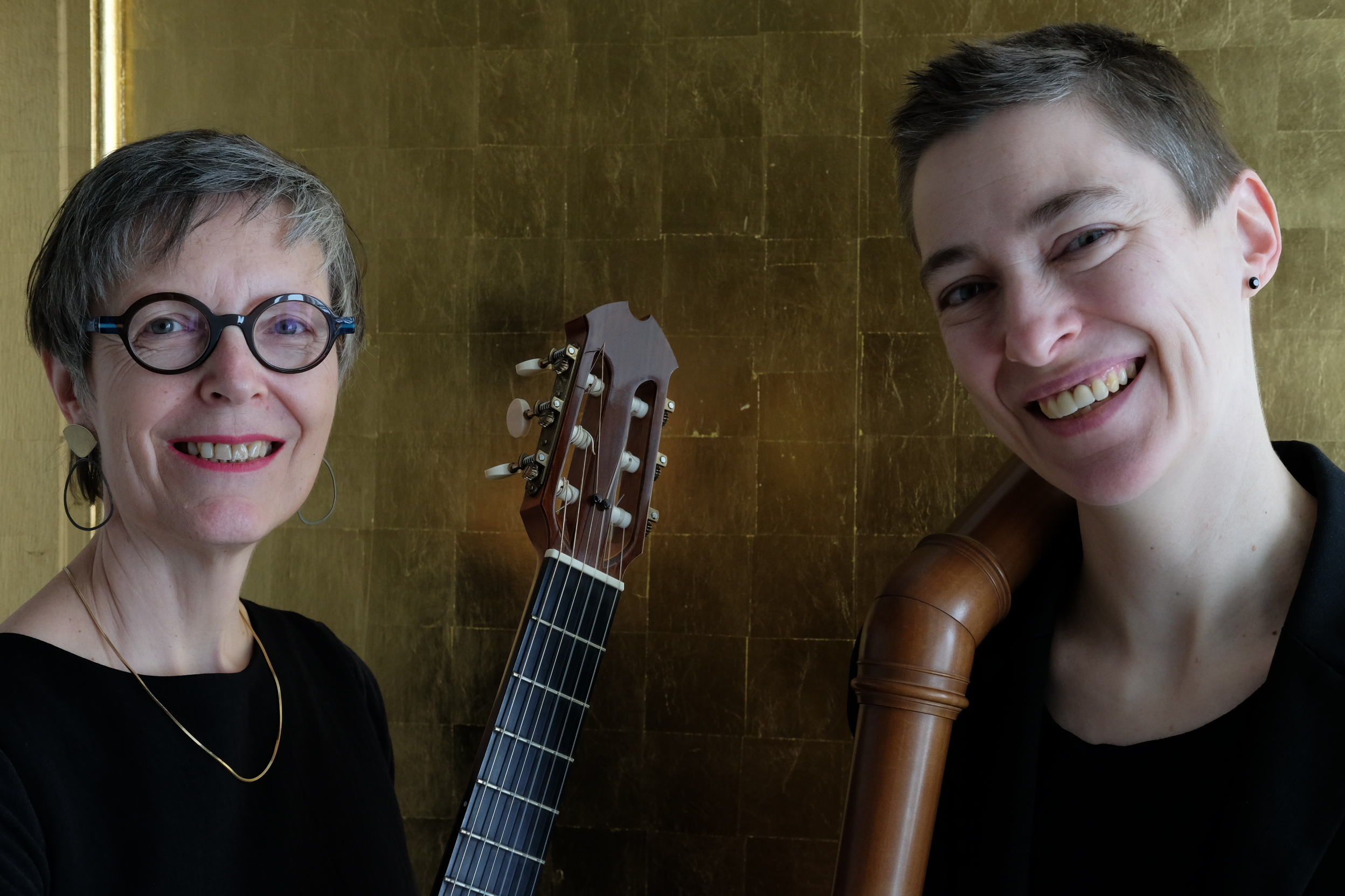 Duo Aventure - hay que caminar