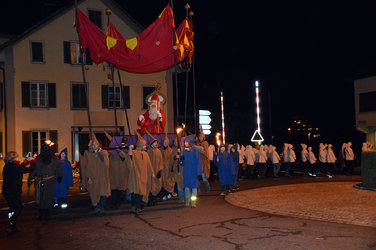 Samichlais-Uiszug - 1